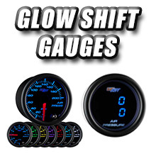 GLOW SHIFT GAUGES